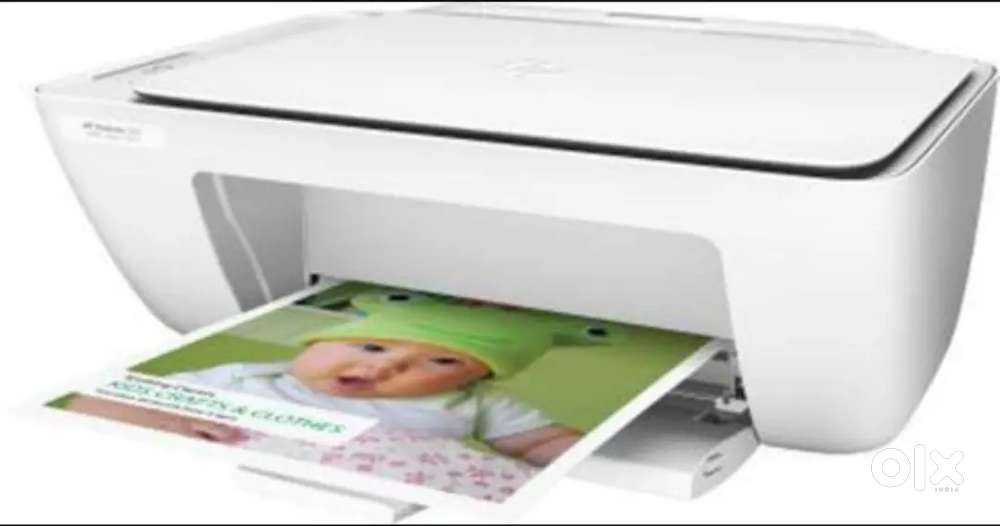 HP Deskjet 2131 All in One Printer