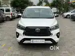 Toyota Innova Crysta, 2022, Diesel