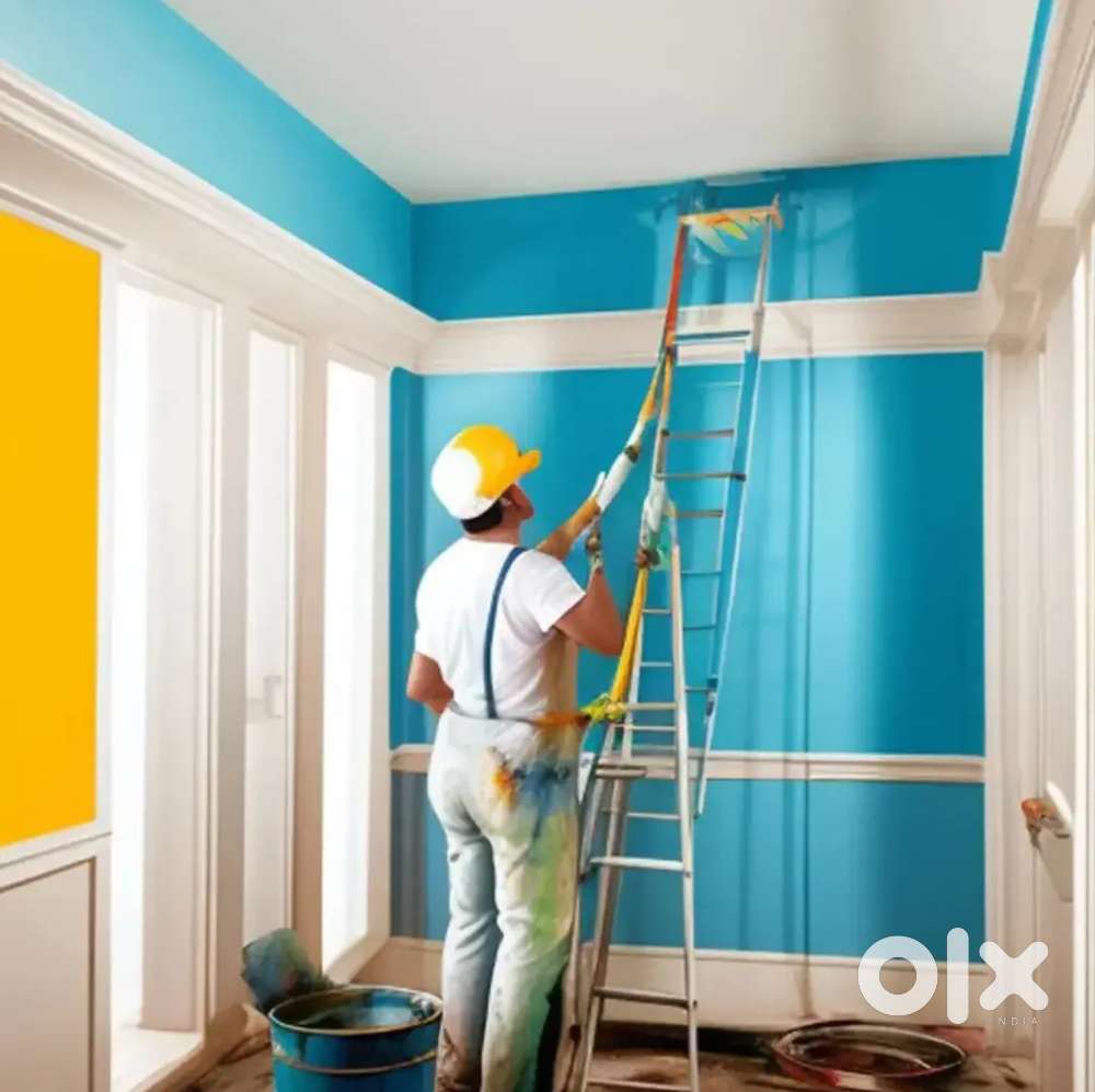 I am painter jisko ko Ghar pant karana ho msg kare