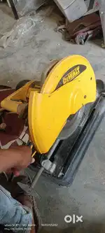 DeWalt machine super machine