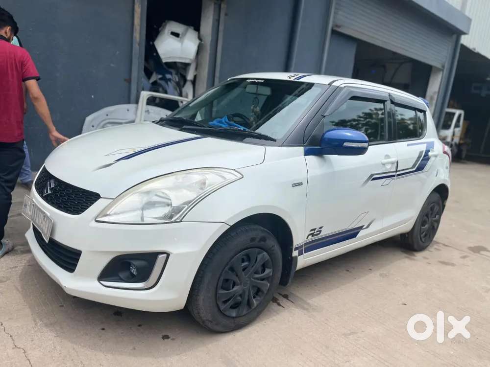 Maruti Suzuki Swift 2013 Diesel 93000 Km Driven