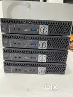 DELL I5 6TH TINY CPU 8 GB RAM 256 GB SSD
