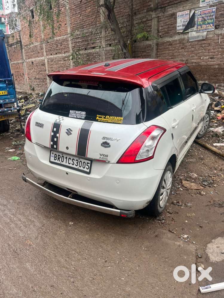 Maruti Suzuki Swift 2016 Diesel 39000 Km Driven