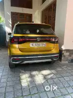 Volkswagen Taigun GT Plus 1.5 TSI DSG, 2021, Petrol
