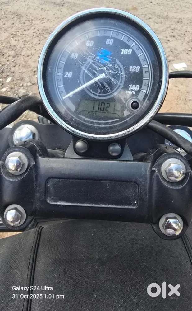 150cc. Only 11000 kms