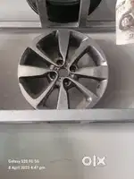 I20 original alloy wheels original Hyundai