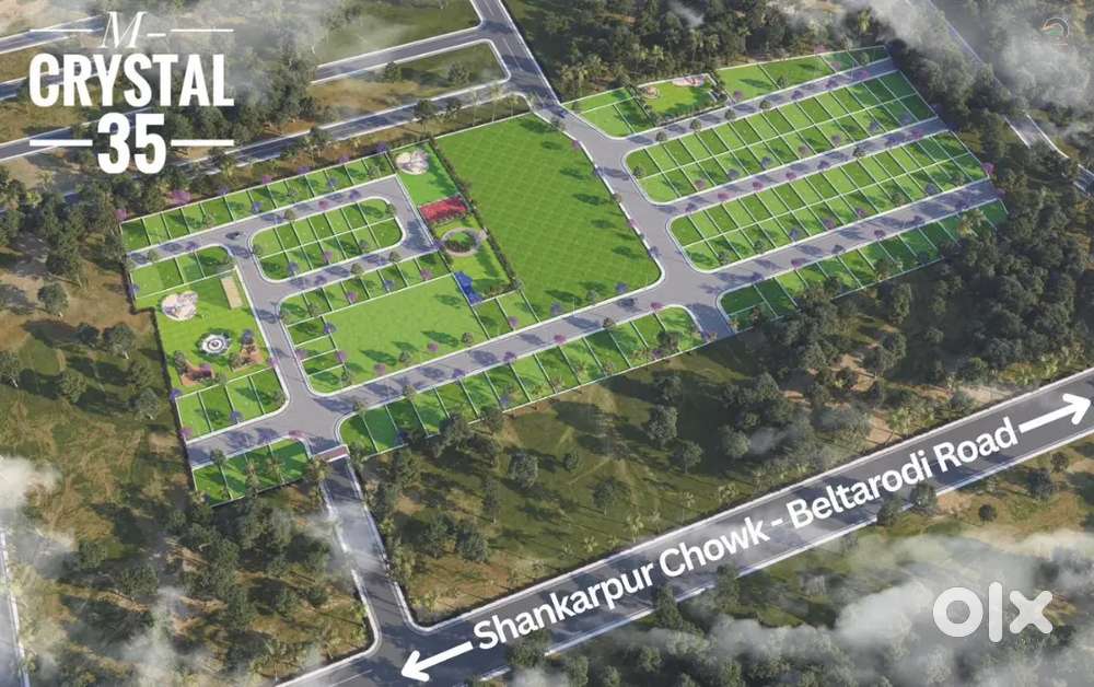 Mauza Shankarpur Near Beltarodi D-Mart Bhavan school