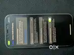 12 mini 64 gb with original charger & bill
