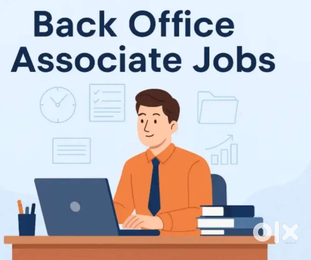 BACK OFFICE WORK