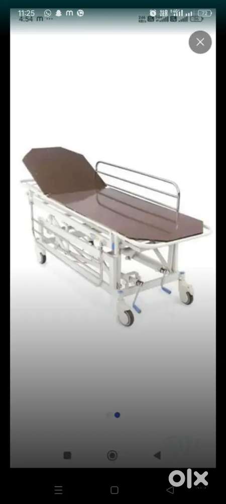 Doctor Examination Tablet / Clinic furniture / Hospital furniture
