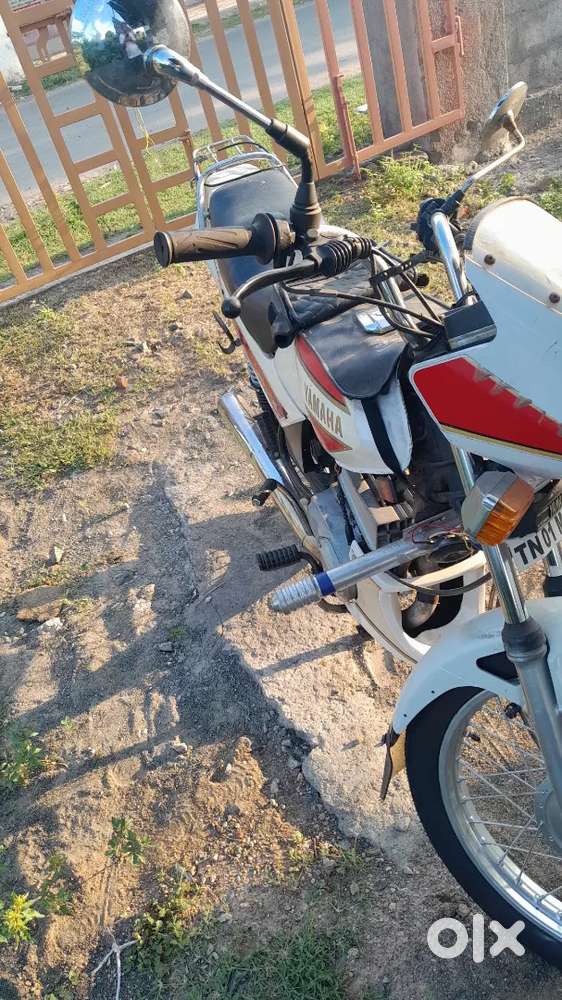 Yamaha RXZ Motor Cycle