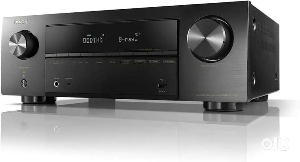 AVR - X 550 BT 1 1/2 year old