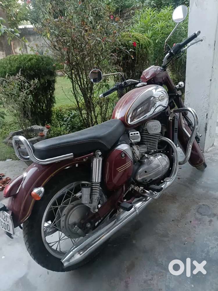 Jawa300cc classic model
