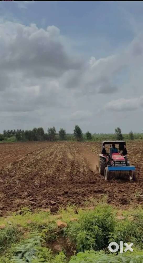 3.5 begah kheti jameen, TEHARKA railway station, jila NIWARI M.P