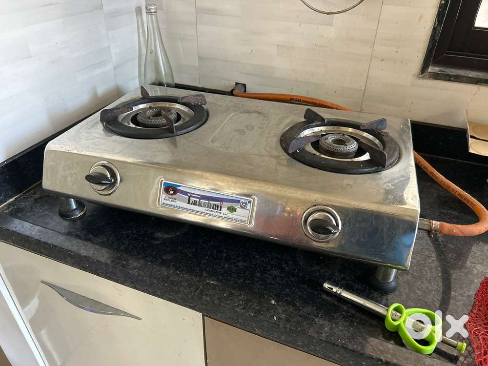 SS Stove - 1 year old