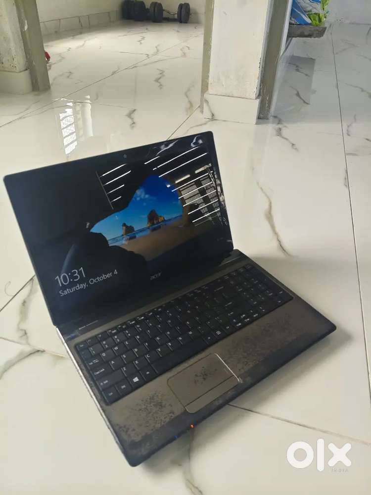 Used laptop