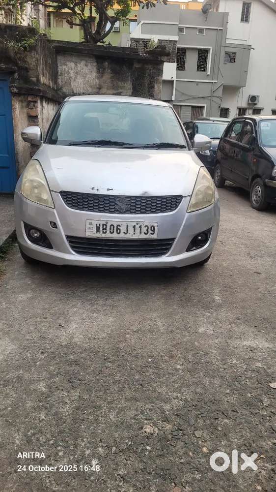 Full original paint car milage king Swift Vdi tax 2027 all.papers ok