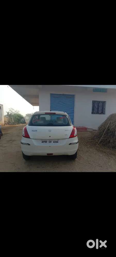 Maruti Suzuki Swift 2013