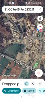 Village  dollian ropar to 1km  nurpur bedi road te