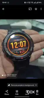 Amazfit TREX watch