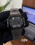 Real casio watch
