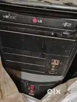 Dell computer, i3 processor cpu , keybaord
