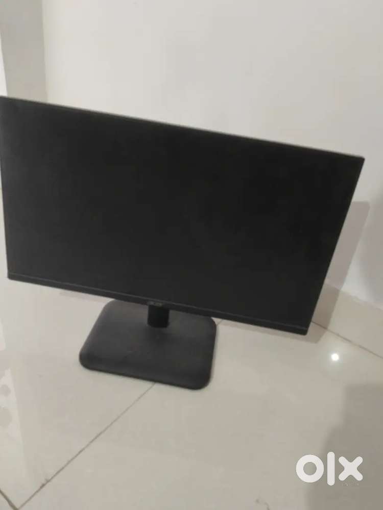 Display is not working