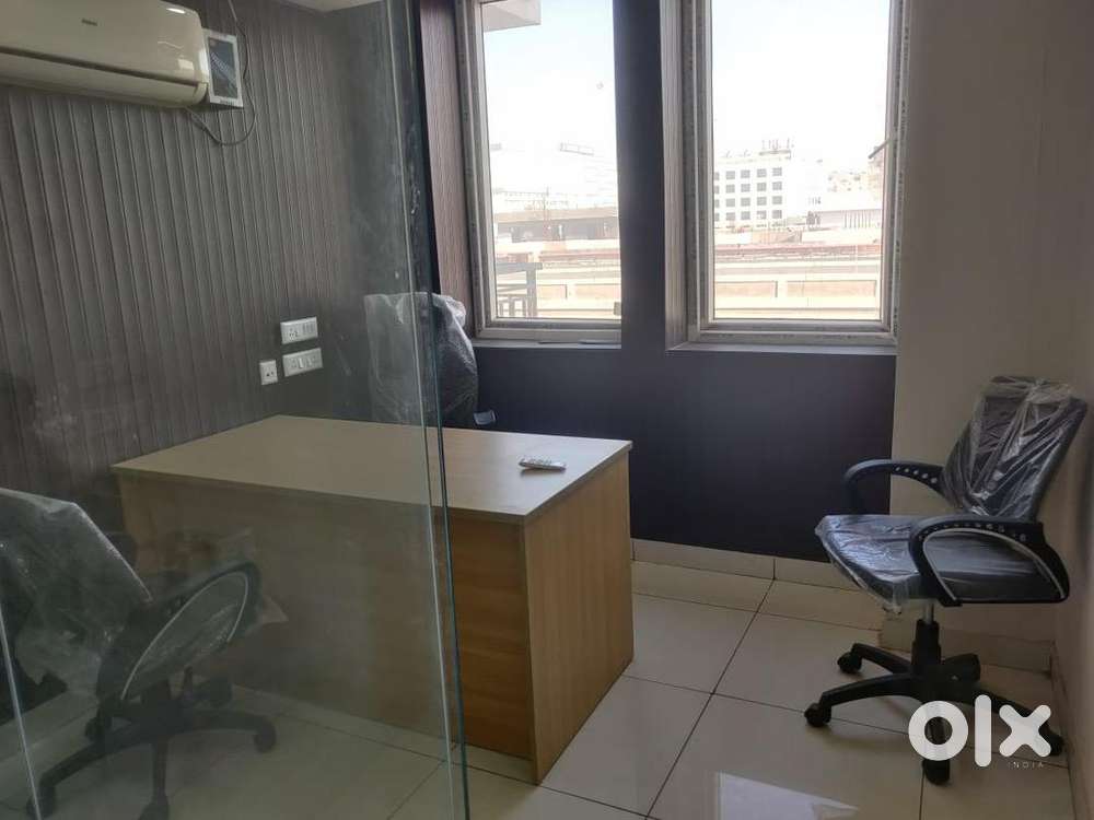 Furnished Office space Call us Multiple options