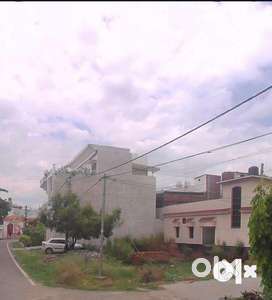BDA APPROVED 284Gaj Commercial,Cornerplot in Graden city