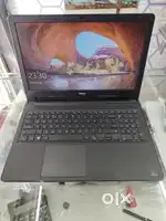 Dell laptop Good Condition 4g Ram and SSD 240gb hard disk
