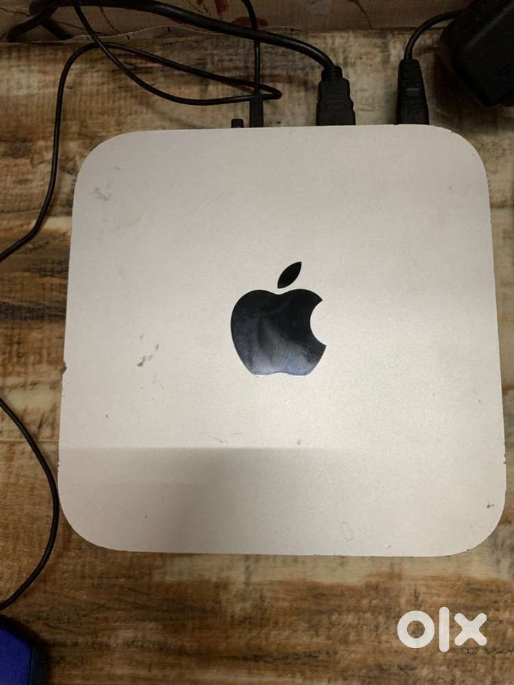 Mac mini all new condition