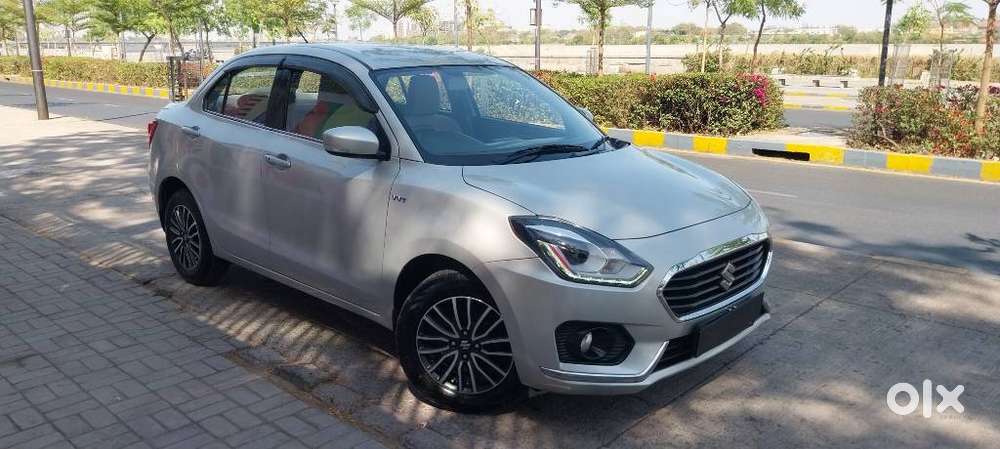 Maruti Suzuki Dzire 1.2 ZXI AMT, 2018, Petrol