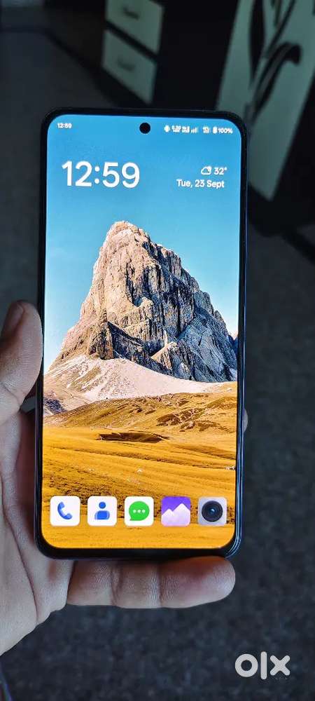 Narzo 70 5g mobile  5-6 months old mobile and 8gb ram 128 rom