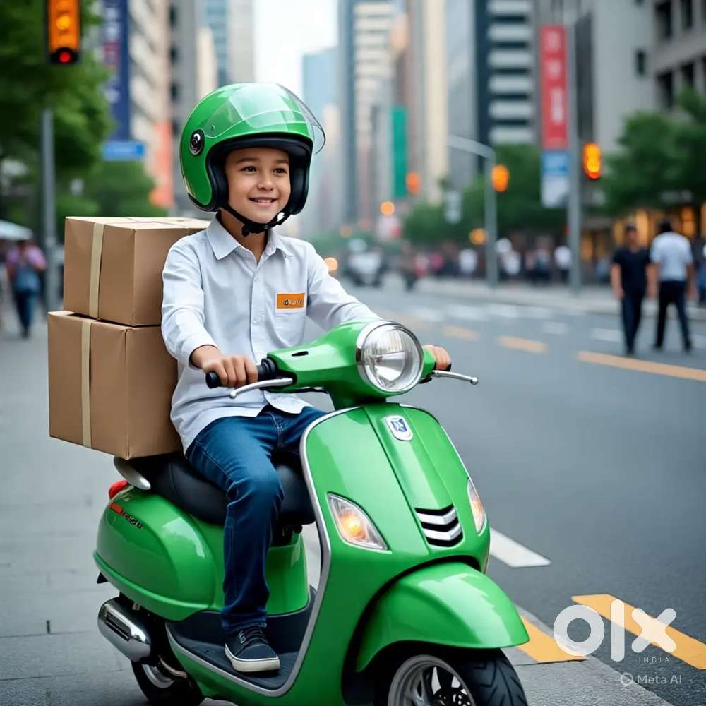 Delivery Partner @ Hyderabad  Zepto  Free Food & Room