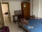 3bhk furnished house for rent - 35k including maintenance