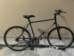 Decathlon bicycle