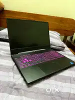 Asus tuf f15(2023) i7 12th gen ,RTX 4060 8gb vram 140 w tdp