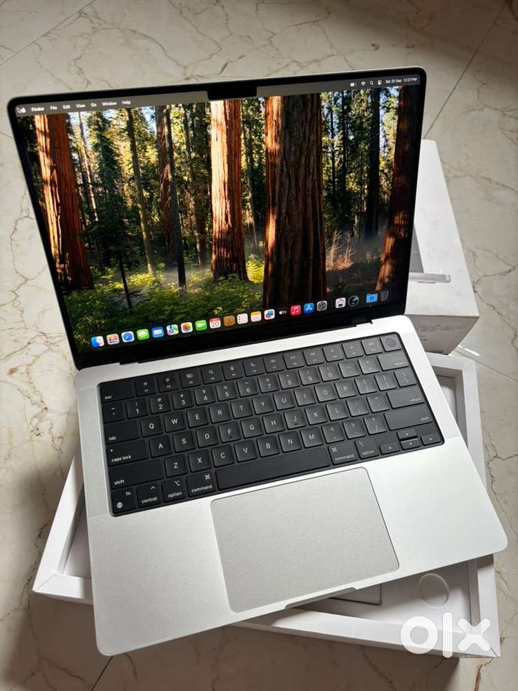 Macbook Pro 14 inch M3 under warranty july 2026