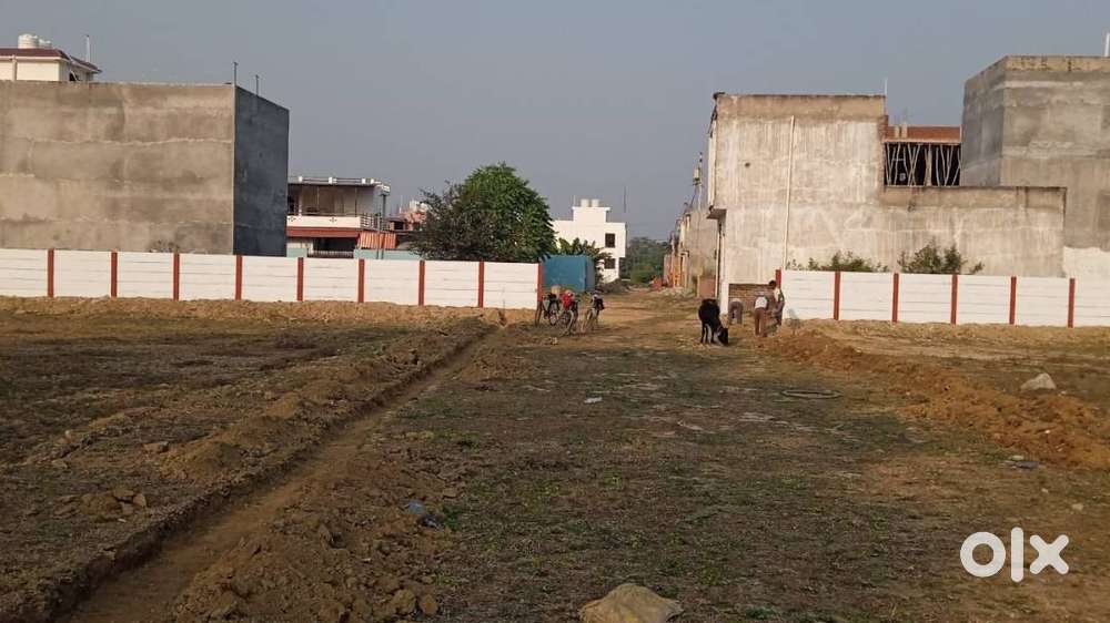 Munshipulia Metro Se 11 Mins — Turant Ghar Banane Yogya Ready Plots!