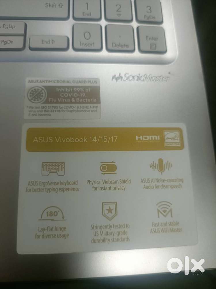 Asus vivobook 15