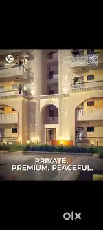 3 BHK Flat with Servant Luxurious Appartment Available in Gomti Nagar