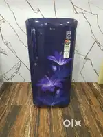 Lg latest model single door refrigerator 8+37£7