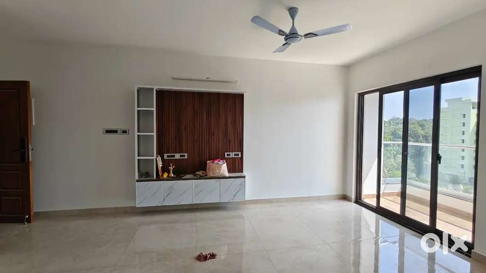 3bhk semi artech akulam