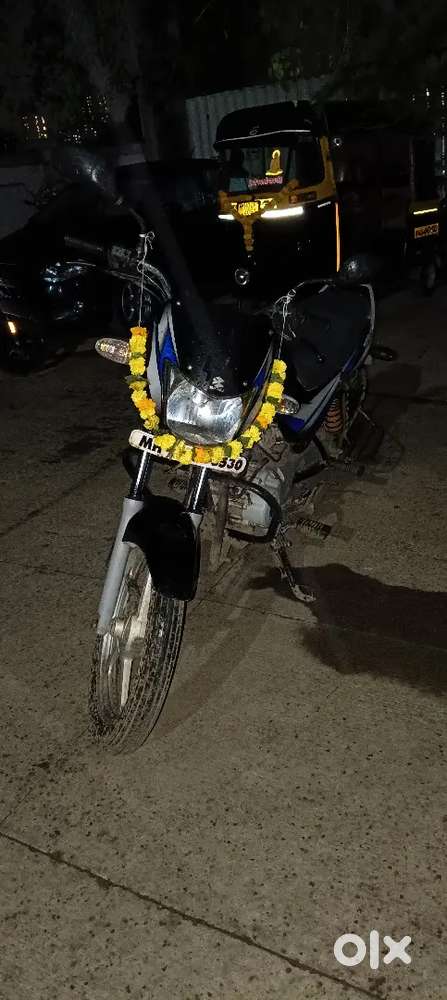 CT 100 with self start