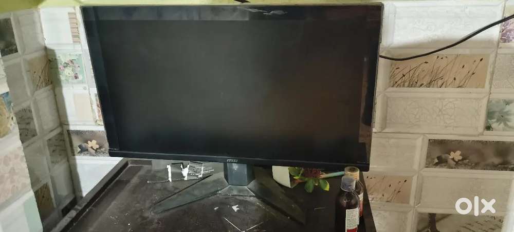 MSI 255F 24.5inch FHD gaming moniter