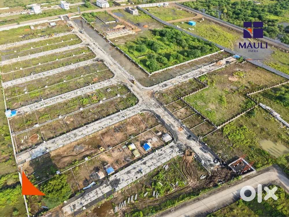 Wardha Road Touch Layout at Mohgaon