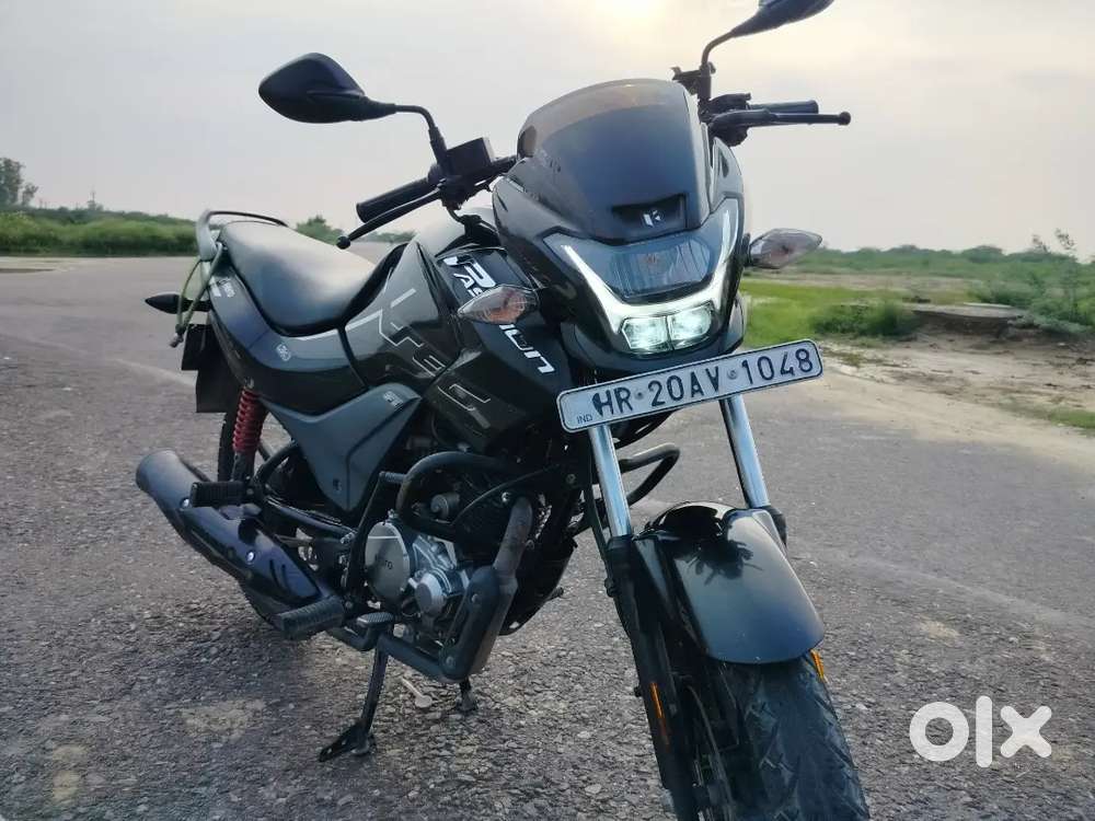 Hero Passion Xtec – Excellent Condition  Single Owner  Ready to Ride
