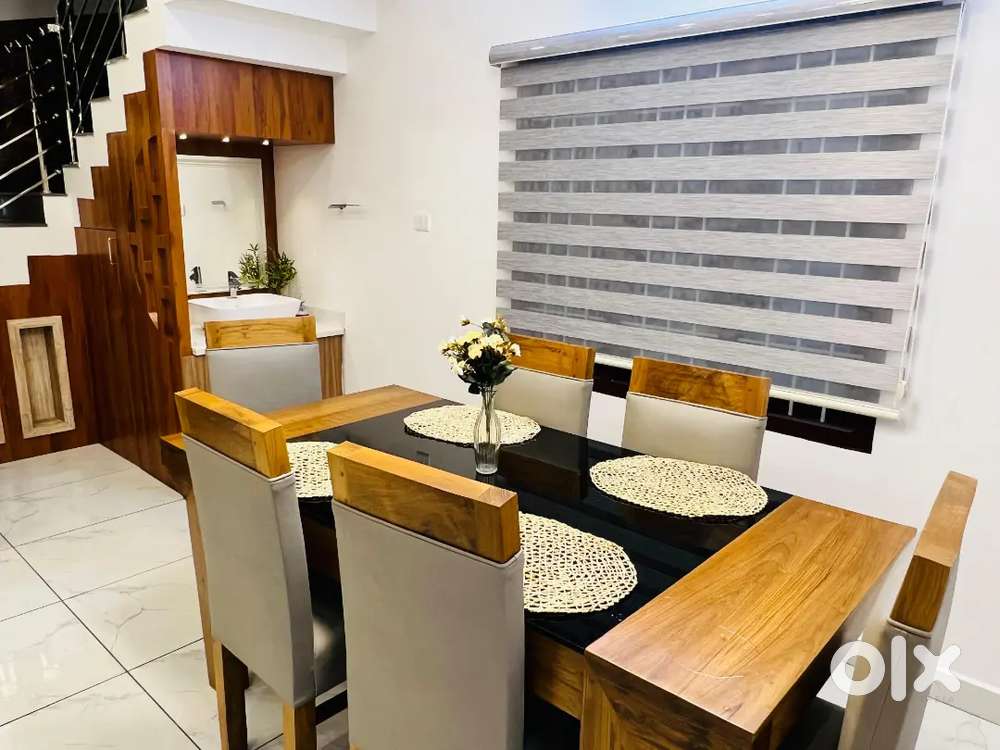 Fully Furnished 3BHK House for Rent – Kangarappady – ₹20,000