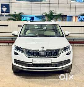 Skoda Kodiaq 2.0 Style TDI 4X4 AT, 2017, Diesel