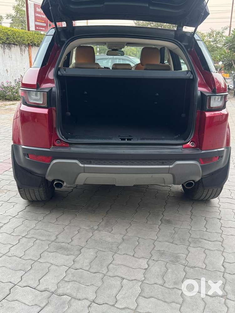 Land Rover Range Evoque SE, 2018, Diesel